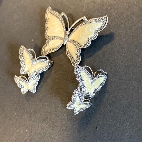 Avon Jewelry - Avon Butterflies